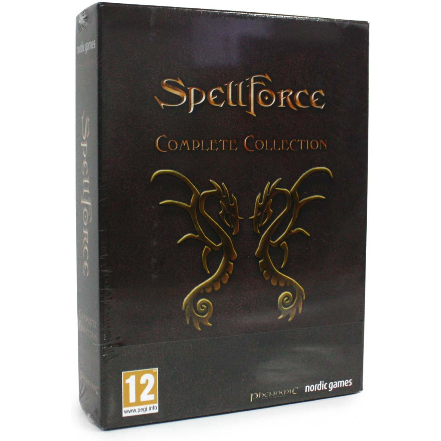 spellforce 2 gold edition torent