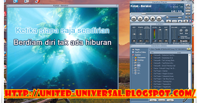 Lagu Karaoke Indonesia Untuk Karafun Editor Software